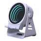 🔊 Supporto 2 in 1 con altoparlante a induzione – audio a 360°, compatibile con tutti i telefoni e tablet 📱🎵