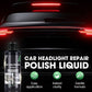 🚗 Liquido lucidante riparatore per fari auto – restituisce trasparenza ai tuoi fari! 💡✨🔧