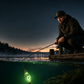 🎣 Esche da pesca subacquee a LED – illumina il fondo e attira il pesce in un attimo! 💡🐟✨