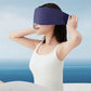 😴 Maschera per dormire pesata a doppia faccia per tutte le stagioni – relax profondo e comfort universale! 🌙✨🔄