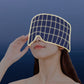 😴 Maschera per dormire pesata a doppia faccia per tutte le stagioni – relax profondo e comfort universale! 🌙✨🔄