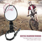 ⏳ Offerta a tempo limitato – 50% di sconto ⏰ Specchietto retrovisore girevole a 360° 🚴‍♂️🔎