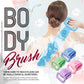 🧽 Spazzola per il corpo in silicone da bagno – pulizia delicata ed efficace per una pelle perfetta! 🚿✨💆‍♀️