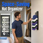 📢📢 SCONTO DEL 50% !! ⏰ Organizzatore per cappelli salvaspazio – ordine e praticità per ogni armadio! 🎩✨🧢