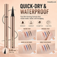 ✨ La scelta top dei truccatori del red carpet, ora 50% di sconto! 💄 Matita eyeliner waterproof a lunga durata, anti-macchia 👁️🔥🛡️