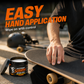 🥳 OFFERTA CALDA 2026 🥳 💞 OLTRE 50.000 VENDUTE! 🛹✨ SCONTO DEL 50%! Crema riparatrice per graffi dello skateboard – Riduce i segni e ripristina la lucentezza della superficie. Applicazione facile con spugna. Un rinfresco rapido per la tua tavola! 🧽💨