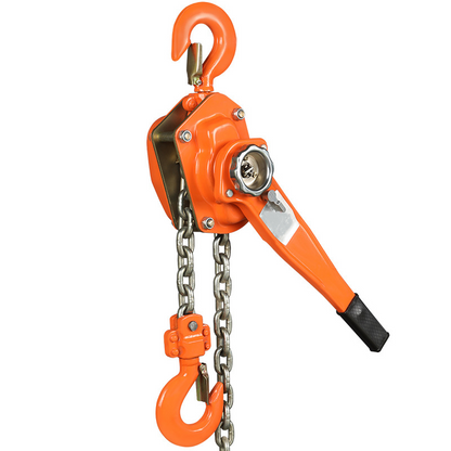 🔗 Paranco a catena manuale per carichi pesanti 🏗️💪