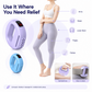 💪 Anello massaggiante portatile multifunzionale per la fascia muscolare – sollievo e relax ovunque! 🧘‍♀️✨