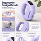 💪 Anello massaggiante portatile multifunzionale per la fascia muscolare – sollievo e relax ovunque! 🧘‍♀️✨