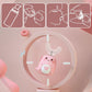 Spazzolino elettrico smart a forma di U per bambini – divertente, efficace e sicuro! ✨👶🦷