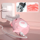Spazzolino elettrico smart a forma di U per bambini – divertente, efficace e sicuro! ✨👶🦷