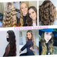 🌀 Arricciacapelli a 3 cilindri con temperatura regolabile – ricci perfetti in un attimo! 💇‍♀️✨🌡️