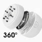 🧹 SALDI – 50% DI SCONTO! 💻✨ Mini aspirapolvere portatile per scrivania – compatto, potente e polivalente – perfetto per tastiere, auto e ufficio 🚗⌨️