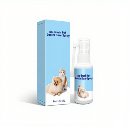 🐶🦷 Spray Dentale Pet – No Spazzolino ✨