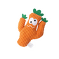 🐱🧸 Giocattolo in peluche per gatti con erba gatta – mordi, gioca, rilassati! 🌿😸