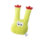 🐱🧸 Giocattolo in peluche per gatti con erba gatta – mordi, gioca, rilassati! 🌿😸