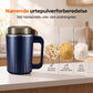 ⚡ Macinatore elettrico multifunzione ultraveloce – Macina spezie ed erbe in pochi secondi! ✨ Lame in acciaio inox – Perfetto per spezie, caffè e erbe aromatiche. 🔄 Consistenza da grossolana a fine – Acquista 3 pezzi e ottieni il 10% di sconto extra! 🍵