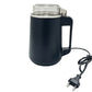 ⚡ Macinatore elettrico multifunzione ultraveloce – Macina spezie ed erbe in pochi secondi! ✨ Lame in acciaio inox – Perfetto per spezie, caffè e erbe aromatiche. 🔄 Consistenza da grossolana a fine – Acquista 3 pezzi e ottieni il 10% di sconto extra! 🍵