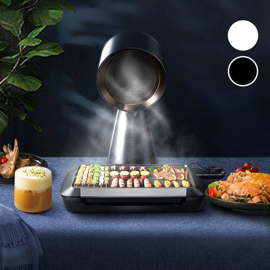 🔥 Mini cappa aspirante da tavolo portatile – tieni l'aria pulita ovunque cucini! 💨🍳