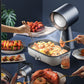 🔥 Mini cappa aspirante da tavolo portatile – tieni l'aria pulita ovunque cucini! 💨🍳