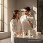 🚽🧻 Coprisedili per WC impermeabili e usa e getta – confezione pratica e igienica! 💧✨