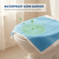 🚽🧻 Coprisedili per WC impermeabili e usa e getta – confezione pratica e igienica! 💧✨