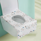🚽🧻 Coprisedili per WC impermeabili e usa e getta – confezione pratica e igienica! 💧✨