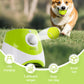 🐕⚾ Lanciatore automatico di palline regolabile per cani – esercizio e divertimento assicurati! 🎾✨