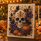 🔥🎁 Attenzione: ultimo giorno con il 50% di sconto! 👻✨ Kit di perline spettrali per Halloween – crea fantastici gioielli a tema! 🧵💀🎨