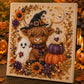 🔥🎁 Attenzione: ultimo giorno con il 50% di sconto! 👻✨ Kit di perline spettrali per Halloween – crea fantastici gioielli a tema! 🧵💀🎨