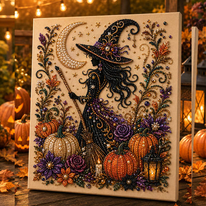 🔥🎁 Attenzione: ultimo giorno con il 50% di sconto! 👻✨ Kit di perline spettrali per Halloween – crea fantastici gioielli a tema! 🧵💀🎨