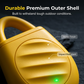 🔥Offerta Lampo: Prendi 1 e ottieni 1 GRATIS! 🐦 Addio ai problemi con uccelli e animali! Repellente a ultrasuoni portatile con attacco per chiavi – tieni lontani i volatili ovunque tu vada! 🚫🦅