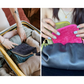 💎✈️ Mini borsa portagioie da viaggio con cerniera! I tuoi gioielli sempre al sicuro e organizzati – compatta, leggera e pronta per ogni avventura! 🔒🧳✨