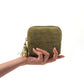 💎✈️ Mini borsa portagioie da viaggio con cerniera! I tuoi gioielli sempre al sicuro e organizzati – compatta, leggera e pronta per ogni avventura! 🔒🧳✨