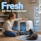 🧹🐾 Deodorante intelligente per animali con gancio appendibile – elimina i cattivi odori in modo naturale! 🏠✨
