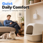 🧹🐾 Deodorante intelligente per animali con gancio appendibile – elimina i cattivi odori in modo naturale! 🏠✨