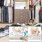 🧥📦 Sacchetti sottovuoto appendibili per vestiti con pompa inclusa – risparmia spazio e protegge i tuoi capi! 💨✨
