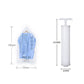🧥📦 Sacchetti sottovuoto appendibili per vestiti con pompa inclusa – risparmia spazio e protegge i tuoi capi! 💨✨