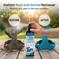 🐕🧼 Spray pulente per pettorine e guinzagli per animali – rimuove sporco e cattivi odori in un attimo! ✨🐾