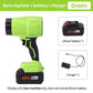 💨🔋 Soffiatore Cordless ad Alta Velocità – Ideale per Auto, Giardino, Officina e Pulizia Quotidiana ✨