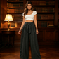✨🦵 OFFERTA A TEMPO LIMITATO – 50% DI SCONTO! 👖 Pantaloni a gamba larga con vita alta e laccio frontale – allungano le gambe e snelliscono il punto vita – valorizza istantaneamente la tua silhouette.