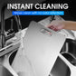🔪🛡️ Tagliere domestico in acciaio inox spesso e antimuffa – resistente, igienico e facile da pulire! ✨🧼