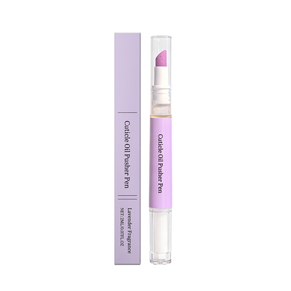 💖 La Penna Magica per le Tue Unghie – Spinge le Cuticole e Distribuisce Olio Nutriente per Mani Sempre Curate!