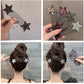 ⭐✨ Fermaglio invisibile a forma di stella – Fissaggio magico, lucentezza discreta e acconciatura perfetta senza segni della clip 🕶️💫