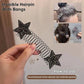 ⭐✨ Fermaglio invisibile a forma di stella – Fissaggio magico, lucentezza discreta e acconciatura perfetta senza segni della clip 🕶️💫