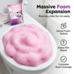 💧✨ Polvere WC Schiumogena Automatica – Pulizia Profonda + Anticalcare + Fragranza Pesca 🍑 – Offerta 1+1 Gratis! 🎁