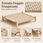 🐕🛏️ Letto da campeggio rialzato per gatti e cani 🏕️🐈