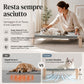 🐕🛏️ Letto da campeggio rialzato per gatti e cani 🏕️🐈