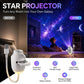 ⭐🌙 Proiettore stellare notturno USB – lampada da notte 💡✨