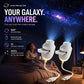 ⭐🌙 Proiettore stellare notturno USB – lampada da notte 💡✨